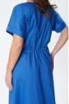 Платье Your Size 2257/164 Василек