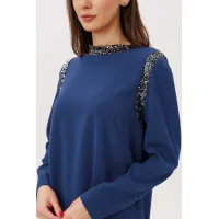 Платье Fantazia Mod 5327 василек