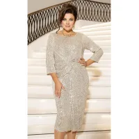 Платье Vittoria Queen 23863-1 шампань