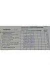 Платье Кокетка И К 1501 джинсовый