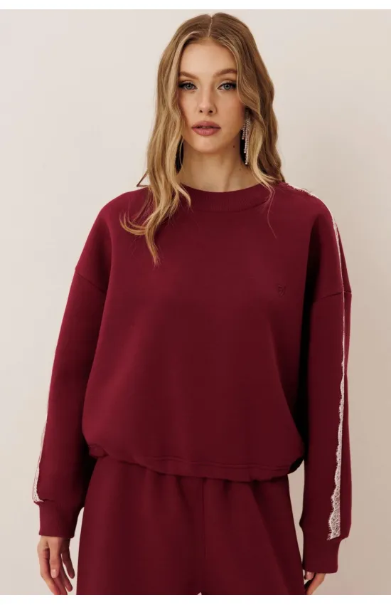 Кофта Go F4118/12-01 (170-176) вишня