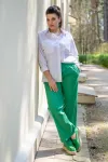 Брюки Andina 228 зеленый Брюки Andina 228 зеленый