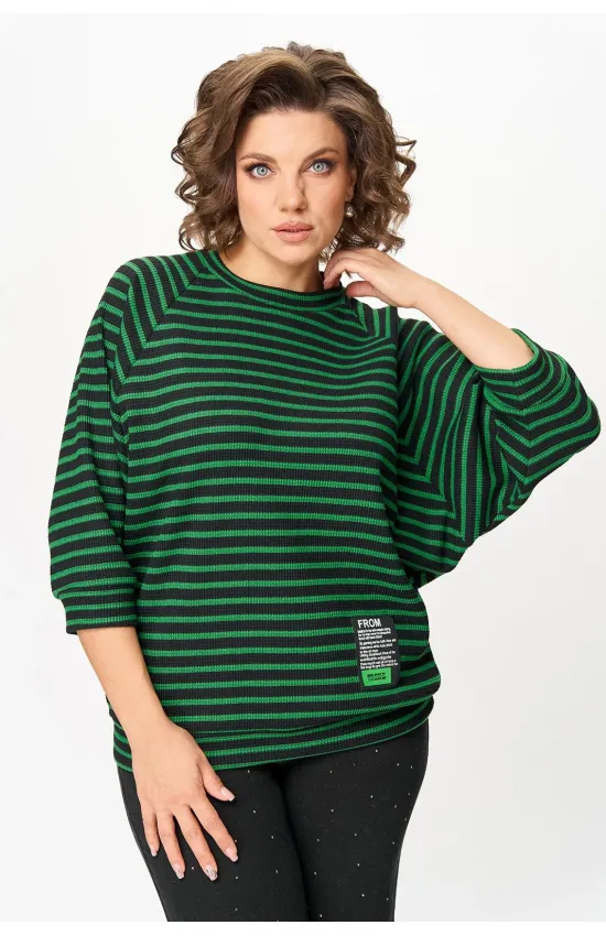 Кофта Michel Chic 782-1 арбуз