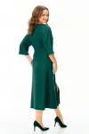 Платье T&n 7711 изумруд