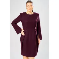 Платье Bonna Image 1018-3 фиолетовый