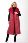 Пальто Celentano 2069.2 алый