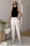 Брюки Rumoda 2256 молочный