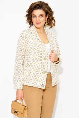 Кардиганы Лилиана 1516 бежевый