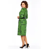 Платье Rishelie 1000 зелёный