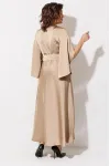 Платье Anastasia Mak 1309 песочный