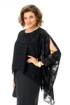 Платье Michel Chic 2202 чёрный Платье Michel Chic 2202 чёрный