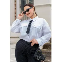 Брюки Adarin А-54 черный/полоска