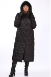 Пальто Lady Secret 5021 черный Пальто Lady Secret 5021 черный