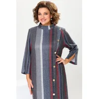 Платье Romanovich 1-2732 полоска