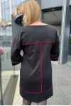 Платье Rumoda 2173 Черный