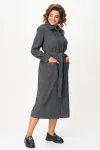 Платье Vipprimо 119 серый