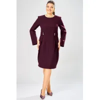 Платье Bonna Image 1018-3 фиолетовый Платье Bonna Image 1018-3 фиолетовый