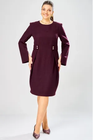 Платье Bonna Image 1018-3 фиолетовый