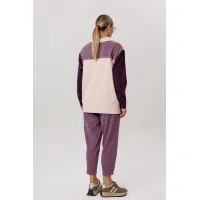 Брюки Anelli 1747 Цветение сирени