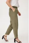 Брюки Mirolia 1255 Олива