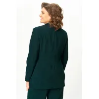 Пиджак Anastasia Mak 1304 зелёный