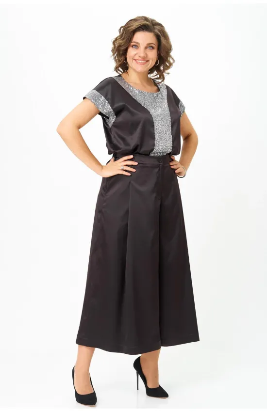 Брюки Andina City 2029 чёрный