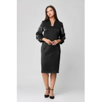 Платье Aleza 1171 черный Платье Aleza 1171 черный