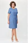 Платье Moda-Versal 2469 голубой