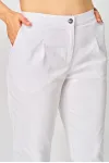 Брюки Rumoda 2296 белый Брюки Rumoda 2296 белый