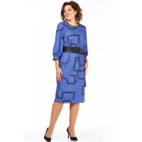 Платье Rishelie 1000 синий