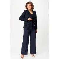 Пиджак Белэльстиль 849-285 темно-синий