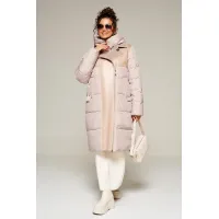 Пальто Beautiful & Free 8011 песочный песочный