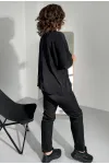 Блузка Rumoda 2109 черный