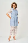 Платье Svetlana Style 2373 голубой Платье Svetlana Style 2373 голубой