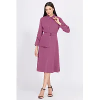 Платье Bazalini 4933 фиалка Платье Bazalini 4933 фиалка