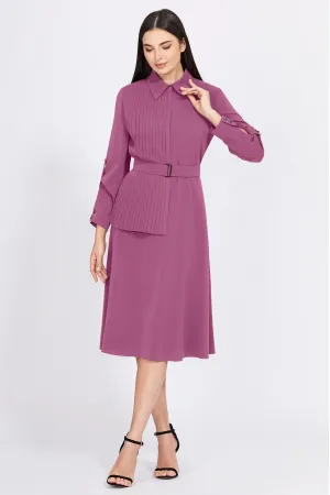Платье Bazalini 4933 фиалка