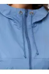 Куртка Zlata 4432 голубой