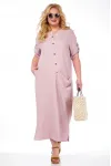 Платье Michel Chic 2094-4 розовый кварц