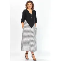 Платье Celentano 5089 мультиколор