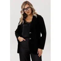 Пиджак Faufilure С1546 черный