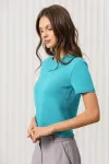 Майка Romgil рв0376-хл2 темно-бирюзовый