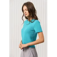 Майка Romgil рв0376-хл2 темно-бирюзовый