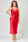 Платье Fita 20771 Джелика красный