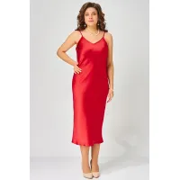 Платье Fita 20771 Джелика красный