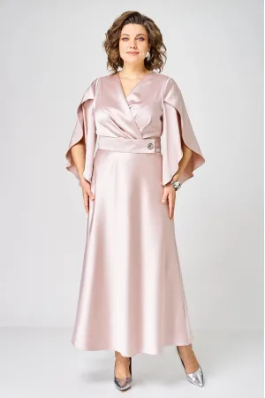 Платье Anastasia Mak 1309 розовый