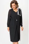 Платье Anastasia Mak 1274 чёрный Платье Anastasia Mak 1274 чёрный