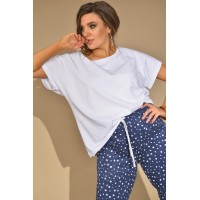 Блузка Gratto 4126 Белый