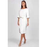 Платье Vizavi 804 молочный