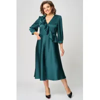 Платье Danaida 2277 изумруд