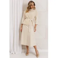 Костюм Мода-Юрс 26-2718 молочный